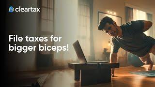 Take tax filing to the Next level   ClearTax for Capital Gains   #IdharNahiTohKidhar