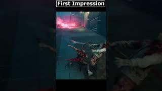 Wanted Dead - First Impressions Gameplay #shorts