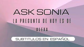 Alexa pregunta cómo podemos empezar a grabarnos en casa.