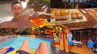 Siam park 2024 - Tips - Food Options - Shops & More