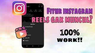 Reels Tidak Muncul di Instagram ?? INI CARANYA 