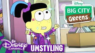 Umstyling  Big City Greens