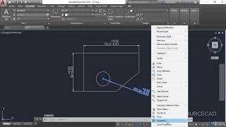 Autodesk Autocad - Adding tolerances and dual dimensioning - Video 78