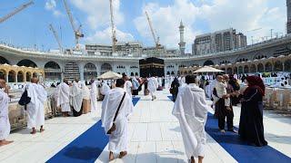 Makkah Haram Sharif  29 October 2024 Kaaba Live  beautiful View Masjid Al Haram Makkah official