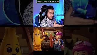 لگو در فورتنایت  fortnite x lego  #فورتنايت  #fortnite #fortnitelego