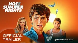 Hot Summer Nights Deutscher Trailer - Timothée Chalamet Maika Monroe Alex Roe