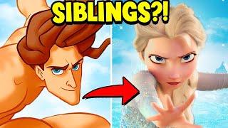 Terrifying Easter Eggs in Disney Movies