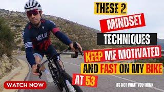 Surprising Techniques That Improves My Cycling - Calpe 2023 Training Vlog