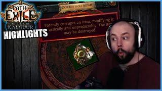 DESTROYING EVERY HELMET ON THE MARKET  Settlers of Kalguur League Highlights #4