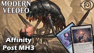 Affinity full powered with MH3  Modern