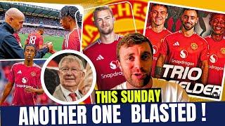 UNBELIEVABLEMAN UTD HOT TRANSFER NEWS&UPDATES THIS SUNDAY 21.07.2024CONFIRMED #manunitednewstoday