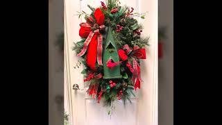 Gorgeous And Beautiful Christmas Decoration ideasTop Trendy Christmas Centerpiece  Decoration ideas