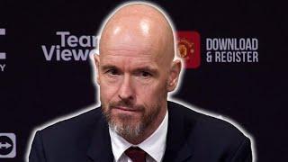 RIGHT DECISION to take Mainoo and Hojlund OFF  Erik ten Hag  Man Utd 1-1 Burnley