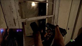 OpenGL c++ first person shooter engine game dev dropped AK mags selection outline and 3D gizmo