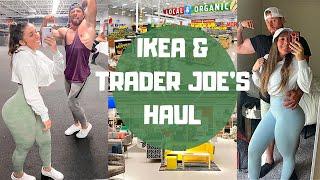 IKEA & TRADER JOES MINI HAUL  Get ready to move with us