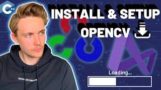 OpenCV C++ and Microsoft Visual Studio A Complete Tutorial on Installation and Usage for Beginners