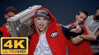 Taylor Swift - Shake It Off 4K Remastered