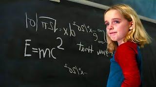 Little Girl Has 200+ IQ...Smarter than All Teachers 