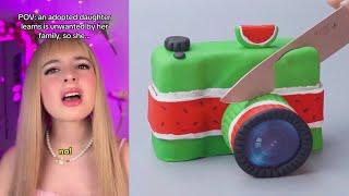 Text To Speech  ASMR Cake Storytime  @Brianna Mizura   POVs Tiktok Compilations 2023 #19.03.1