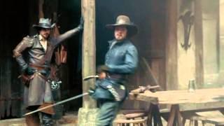 DArtagnan Duels With Athos & Meets The Musketeers