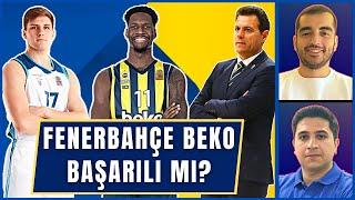 FENERBAHÇE BEKO SEZON DEĞERLENDİRMESİ  Transfer Gündemi ve Son Haberler