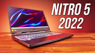 Acer Nitro 5 Review 2022 - Great New Features