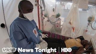 Why DRC’s Latest Ebola Outbreak Is More Worrisome Than The Last HBO