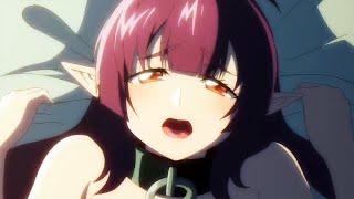 Isekai Meikyuu de Harem wo Episode 12 END