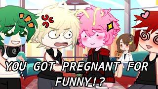 YOU GOT PREGNANT FOR FUNNY??kiriminafun