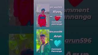 riyas vs Arun #AR67 