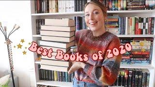 FAVORITE BOOKS OF 2020