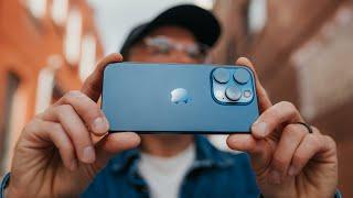 iPhone 15 Pro Filmmaker’s Review of the “7” Cameras