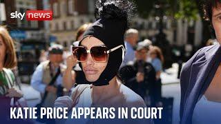 Katie Price must attend court hearing no ifs no buts no holidays judge says