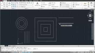 How to Offset in AutoCAD