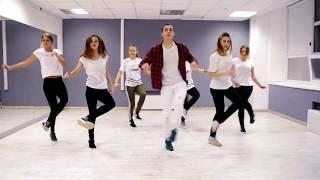 Cutting Shapes  Shuffle Dance  Choreography by Evgeniy Loktev