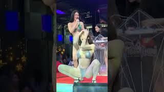 thai club bikini mc dancer #1