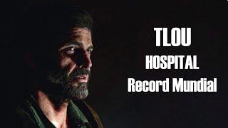 The Last of Us Grounded Hospital world record 013123 all enemies executed without reticle