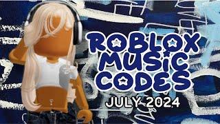 Roblox Music Codes July 2024 *NEW AND WORKING*