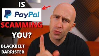 Dont be FOOLED by this PayPal Scam