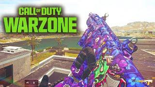 Call of Duty Warzone - Urzikstan Gameplay No Commentary