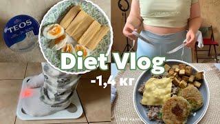 Diet  -14 кг за 5 дней худею со 100 кг