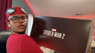 Marvel’s Spider-Man 2 Collectors Edition Unboxing