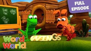 Flying Ant  WordWorld Full Episode