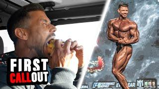 SHOWDAY  Das war der Mr. Olympia