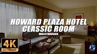 Experience Luxury Howard Hotel Deluxe Room Tour  Unveiling Elegance and Comfort