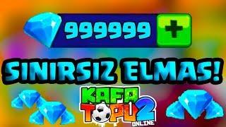 SINIRSIZ ELMAS ONLİNE KAFA TOPU 2