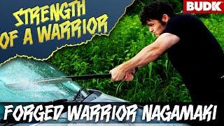 A Modern-Day Warrior Must-Have - Forged Warrior Nagamaki