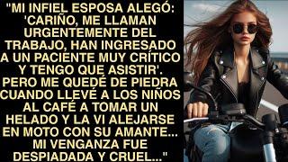 Mi Infiel Esposa Alegó Cariño Me Llaman Urgentemente Del Trabajo Han Ingresado A Un Paciente