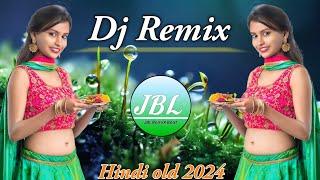 Dj Song  Top Dj  Hard Bass ️‍  JBL Dj Remix  Old Hindi Dj Song   Dj Remix Song 2024