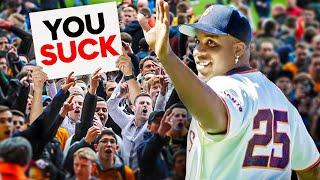 Why Everybody Hated Barry Bonds